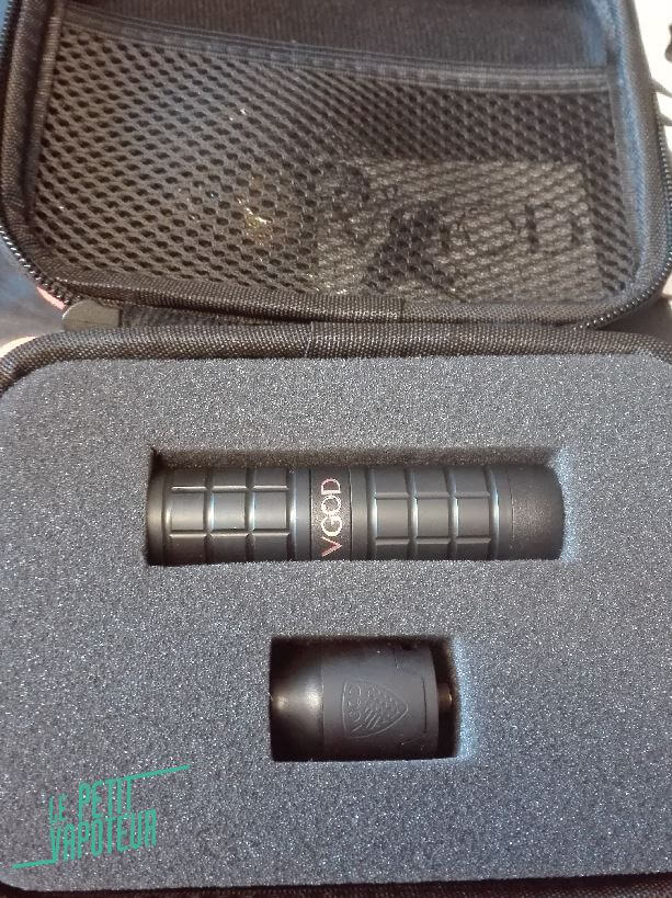 Kit Mech Pro 2 VGOD Blog Le Petit Vapoteur